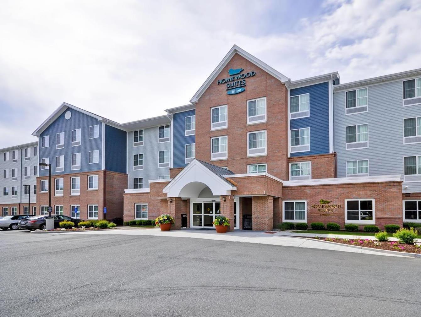 Homewood Suites By Hilton Hartford / Southington Ct Exterior foto