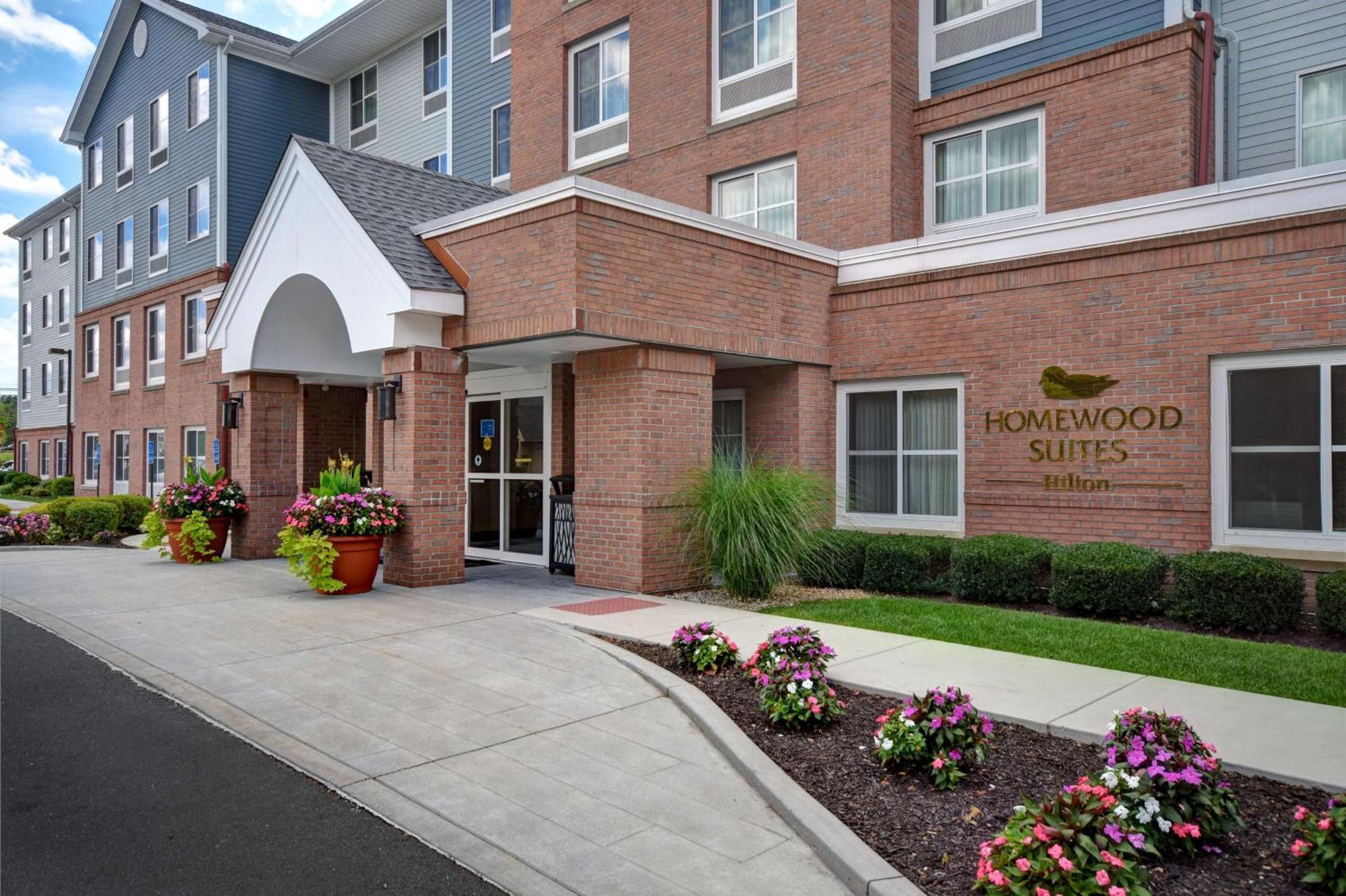 Homewood Suites By Hilton Hartford / Southington Ct Exterior foto