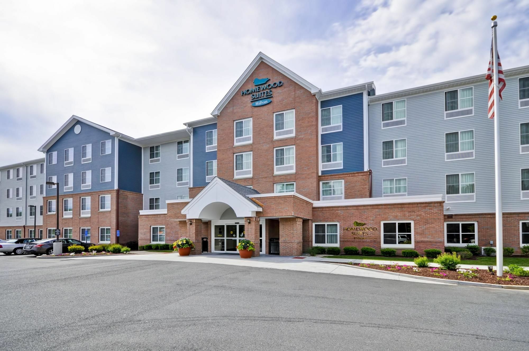 Homewood Suites By Hilton Hartford / Southington Ct Exterior foto